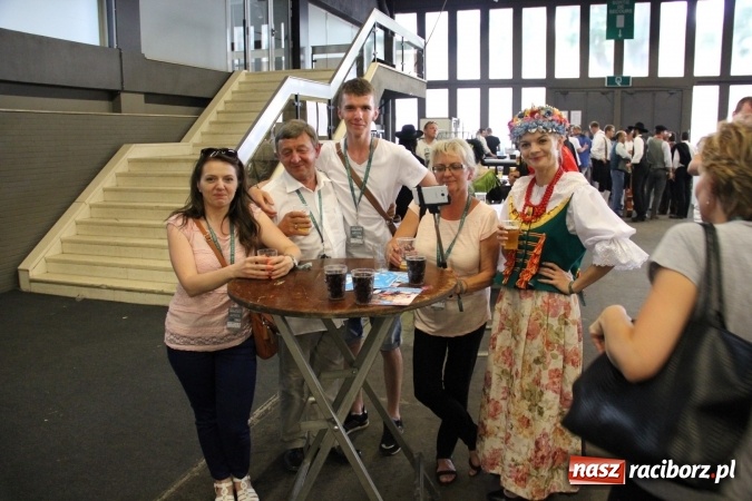 Zdjęcie w galerii na portalu naszraciborz.pl: Tworkauer Eiche na EUROPEADE 2016  wiadomości z regionu