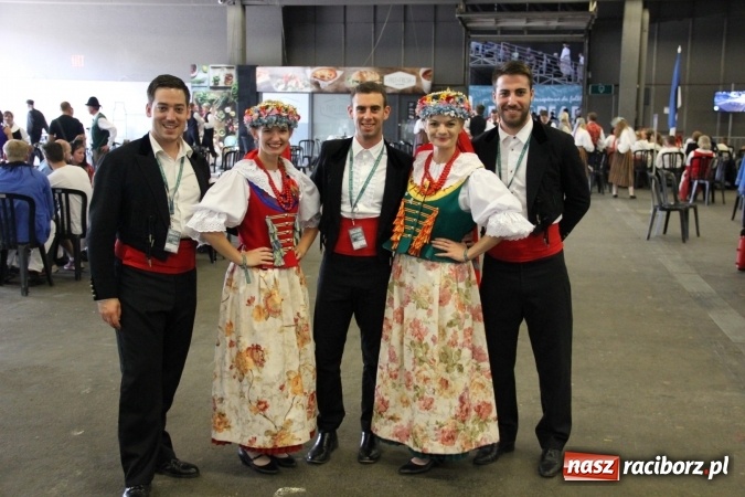 Zdjęcie w galerii na portalu naszraciborz.pl: Tworkauer Eiche na EUROPEADE 2016  wiadomości z regionu