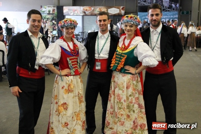 Zdjęcie w galerii na portalu naszraciborz.pl: Tworkauer Eiche na EUROPEADE 2016  wiadomości z regionu