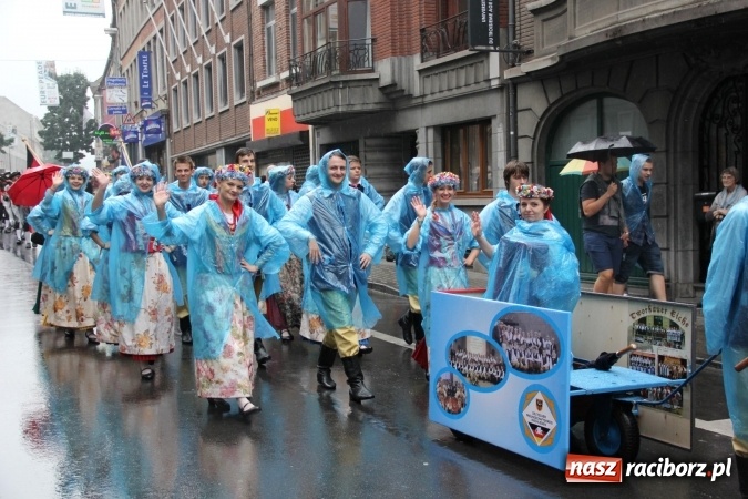Zdjęcie w galerii na portalu naszraciborz.pl: Tworkauer Eiche na EUROPEADE 2016  wiadomości z regionu