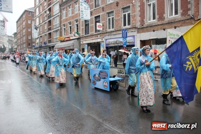 Zdjęcie w galerii na portalu naszraciborz.pl: Tworkauer Eiche na EUROPEADE 2016  wiadomości z regionu