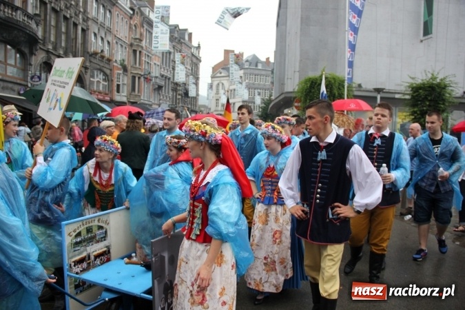 Zdjęcie w galerii na portalu naszraciborz.pl: Tworkauer Eiche na EUROPEADE 2016  wiadomości z regionu