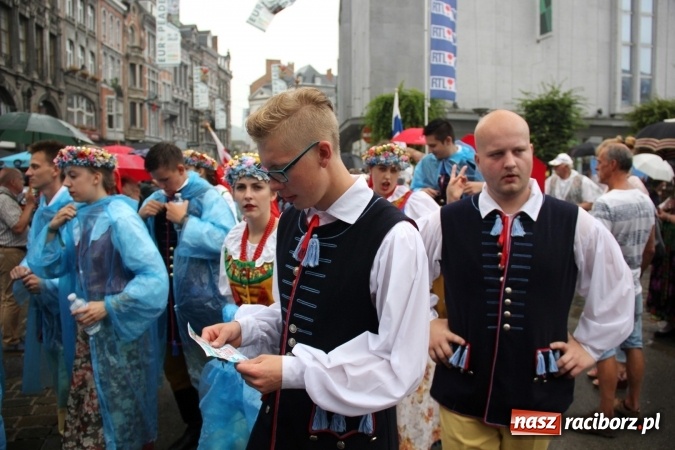 Zdjęcie w galerii na portalu naszraciborz.pl: Tworkauer Eiche na EUROPEADE 2016  wiadomości z regionu