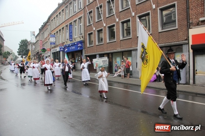Zdjęcie w galerii na portalu naszraciborz.pl: Tworkauer Eiche na EUROPEADE 2016  wiadomości z regionu