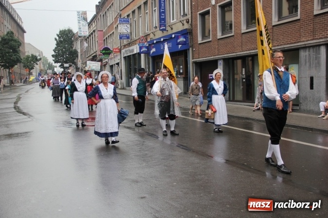 Zdjęcie w galerii na portalu naszraciborz.pl: Tworkauer Eiche na EUROPEADE 2016  wiadomości z regionu