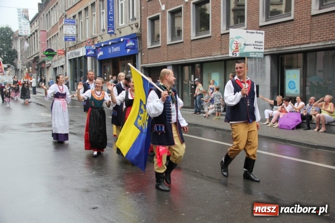 Zdjęcie w galerii na portalu naszraciborz.pl: Tworkauer Eiche na EUROPEADE 2016  wiadomości z regionu