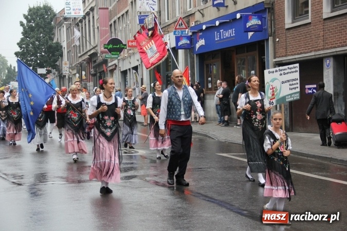 Zdjęcie w galerii na portalu naszraciborz.pl: Tworkauer Eiche na EUROPEADE 2016  wiadomości z regionu