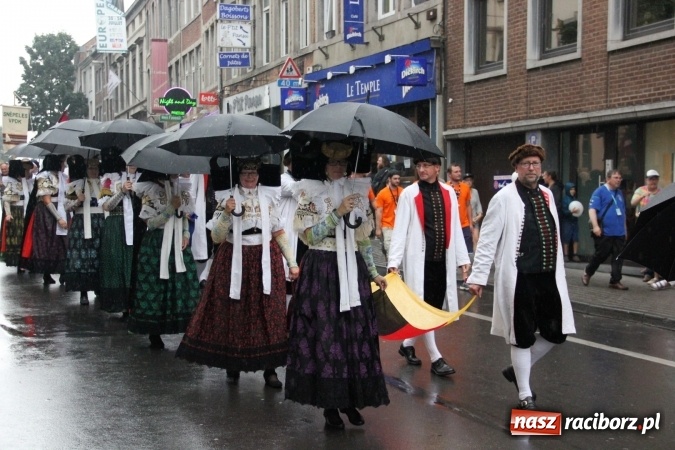 Zdjęcie w galerii na portalu naszraciborz.pl: Tworkauer Eiche na EUROPEADE 2016  wiadomości z regionu