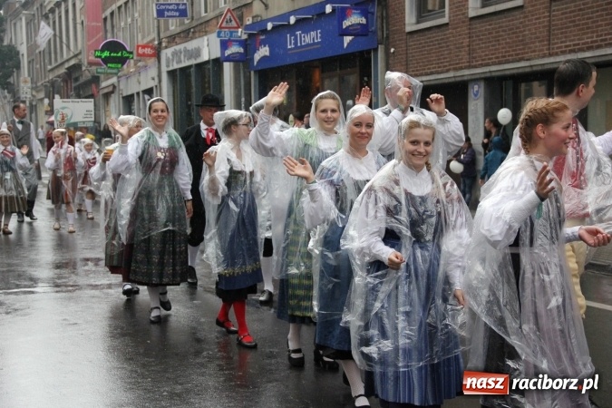 Zdjęcie w galerii na portalu naszraciborz.pl: Tworkauer Eiche na EUROPEADE 2016  wiadomości z regionu