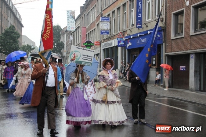 Zdjęcie w galerii na portalu naszraciborz.pl: Tworkauer Eiche na EUROPEADE 2016  wiadomości z regionu