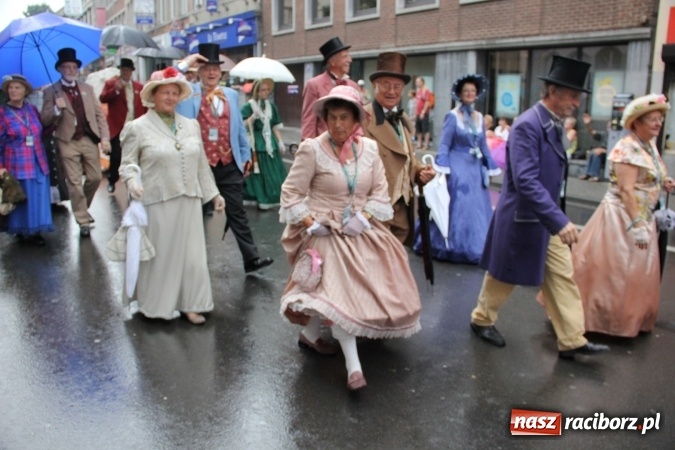 Zdjęcie w galerii na portalu naszraciborz.pl: Tworkauer Eiche na EUROPEADE 2016  wiadomości z regionu