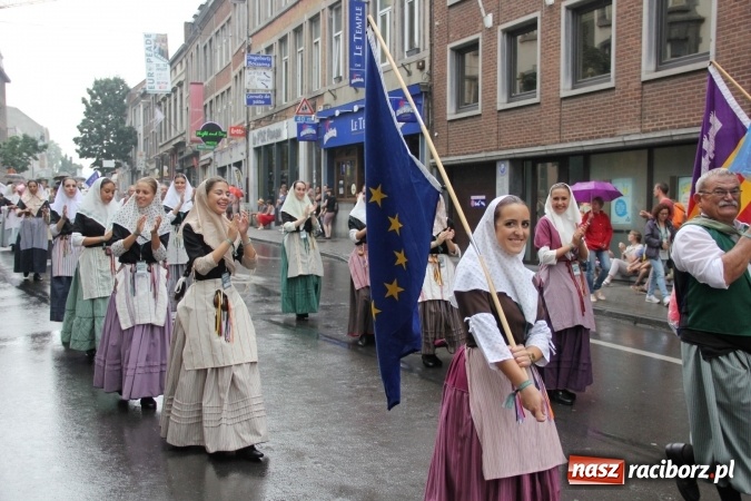 Zdjęcie w galerii na portalu naszraciborz.pl: Tworkauer Eiche na EUROPEADE 2016  wiadomości z regionu