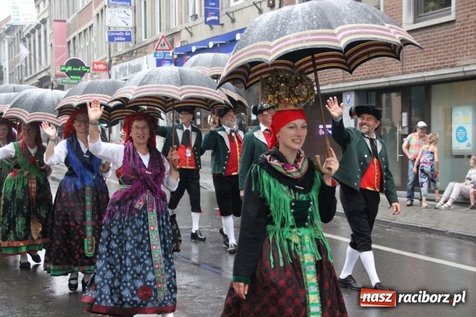 Zdjęcie w galerii na portalu naszraciborz.pl: Tworkauer Eiche na EUROPEADE 2016  wiadomości z regionu