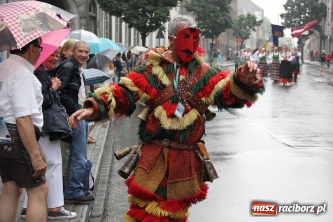 Zdjęcie w galerii na portalu naszraciborz.pl: Tworkauer Eiche na EUROPEADE 2016  wiadomości z regionu