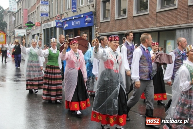 Zdjęcie w galerii na portalu naszraciborz.pl: Tworkauer Eiche na EUROPEADE 2016  wiadomości z regionu