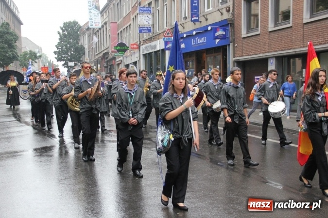 Zdjęcie w galerii na portalu naszraciborz.pl: Tworkauer Eiche na EUROPEADE 2016  wiadomości z regionu