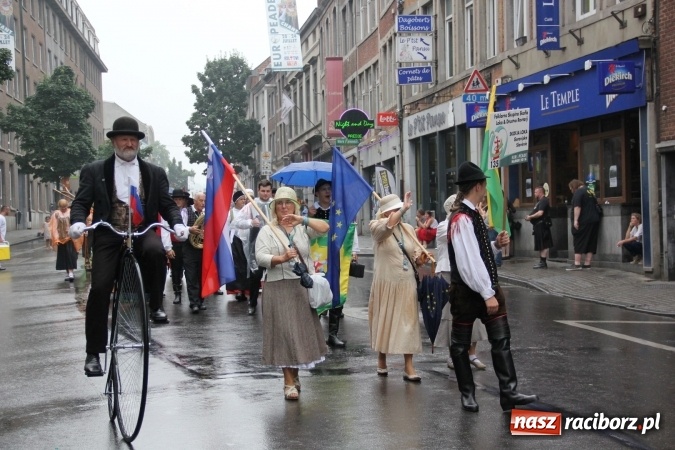 Zdjęcie w galerii na portalu naszraciborz.pl: Tworkauer Eiche na EUROPEADE 2016  wiadomości z regionu