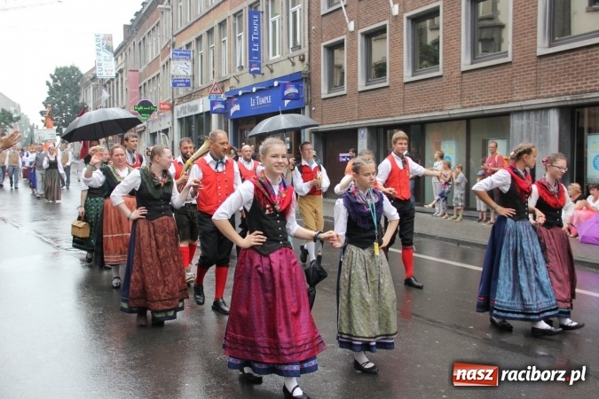 Zdjęcie w galerii na portalu naszraciborz.pl: Tworkauer Eiche na EUROPEADE 2016  wiadomości z regionu