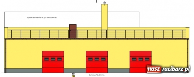 Zdjęcie w galerii na portalu naszraciborz.pl: Centrum ratownicze w Sudole powstanie do połowy grudnia  wiadomości z regionu