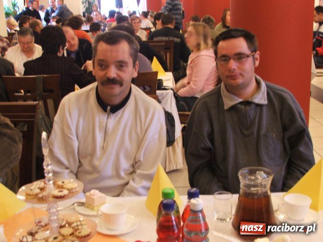 Zdjęcie w galerii na portalu naszraciborz.pl: Andrzejkowo w Raciborskiej wiadomości z regionu