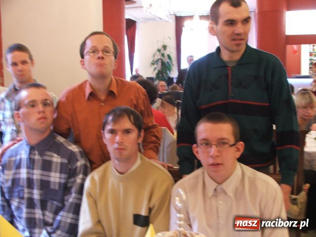 Zdjęcie w galerii na portalu naszraciborz.pl: Andrzejkowo w Raciborskiej wiadomości z regionu