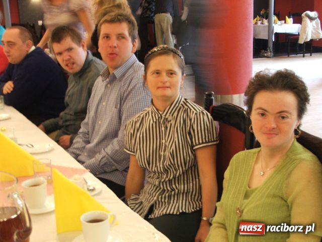 Zdjęcie w galerii na portalu naszraciborz.pl: Andrzejkowo w Raciborskiej wiadomości z regionu