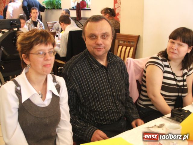 Zdjęcie w galerii na portalu naszraciborz.pl: Andrzejkowo w Raciborskiej wiadomości z regionu