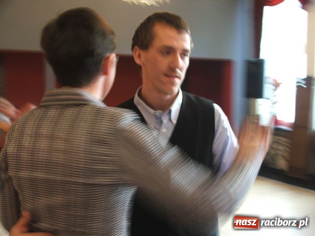 Zdjęcie w galerii na portalu naszraciborz.pl: Andrzejkowo w Raciborskiej wiadomości z regionu