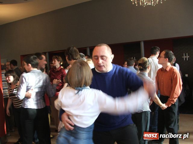 Zdjęcie w galerii na portalu naszraciborz.pl: Andrzejkowo w Raciborskiej wiadomości z regionu