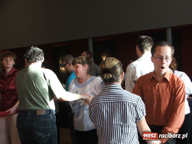 Zdjęcie w galerii na portalu naszraciborz.pl: Andrzejkowo w Raciborskiej wiadomości z regionu