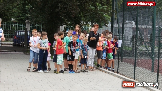 Zdjęcie w galerii na portalu naszraciborz.pl: Z Raciborza do Bullerbyn, czyli ciąg dalszy akcji Lato z biblioteką  wiadomości z regionu
