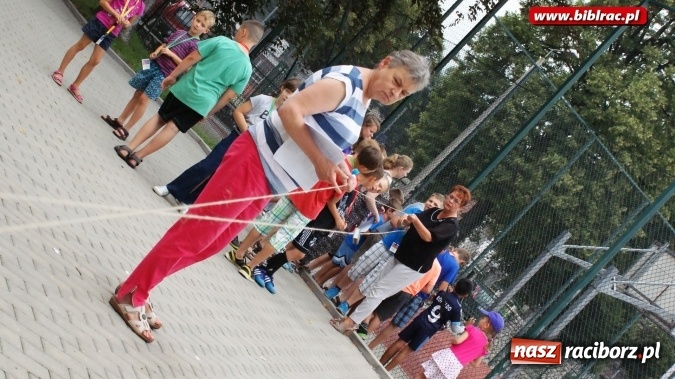 Zdjęcie w galerii na portalu naszraciborz.pl: Z Raciborza do Bullerbyn, czyli ciąg dalszy akcji Lato z biblioteką  wiadomości z regionu