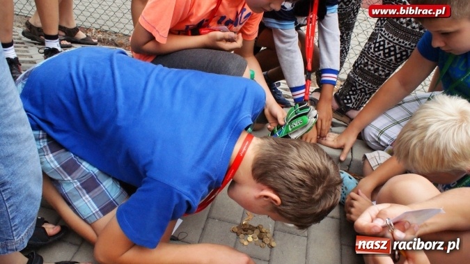Zdjęcie w galerii na portalu naszraciborz.pl: Z Raciborza do Bullerbyn, czyli ciąg dalszy akcji Lato z biblioteką  wiadomości z regionu
