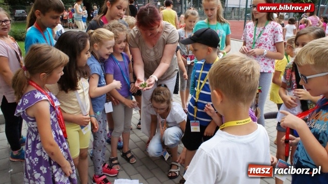 Zdjęcie w galerii na portalu naszraciborz.pl: Z Raciborza do Bullerbyn, czyli ciąg dalszy akcji Lato z biblioteką  wiadomości z regionu