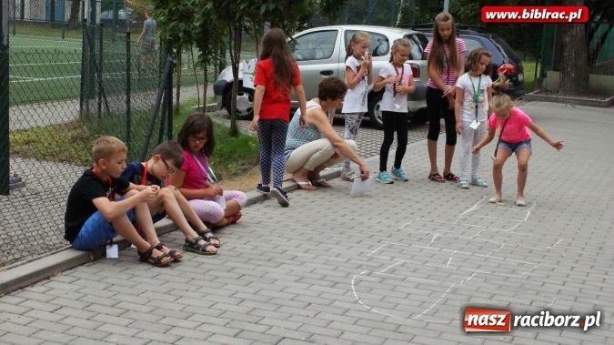Zdjęcie w galerii na portalu naszraciborz.pl: Z Raciborza do Bullerbyn, czyli ciąg dalszy akcji Lato z biblioteką  wiadomości z regionu