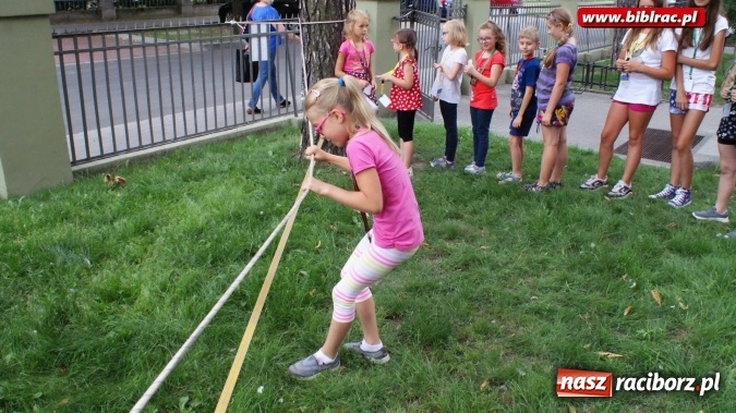 Zdjęcie w galerii na portalu naszraciborz.pl: Z Raciborza do Bullerbyn, czyli ciąg dalszy akcji Lato z biblioteką  wiadomości z regionu