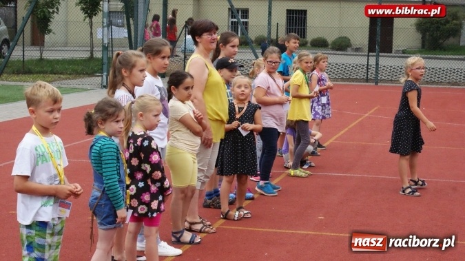 Zdjęcie w galerii na portalu naszraciborz.pl: Z Raciborza do Bullerbyn, czyli ciąg dalszy akcji Lato z biblioteką  wiadomości z regionu