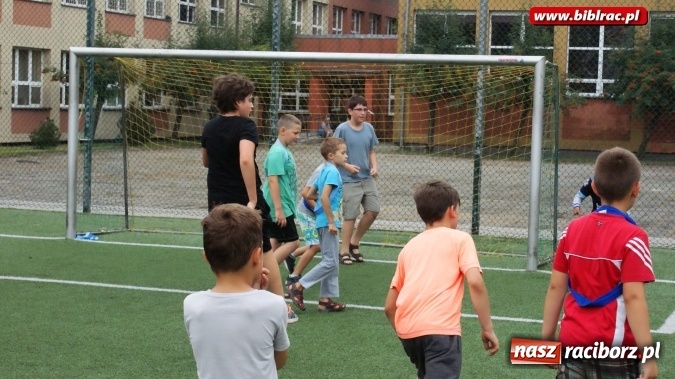 Zdjęcie w galerii na portalu naszraciborz.pl: Z Raciborza do Bullerbyn, czyli ciąg dalszy akcji Lato z biblioteką  wiadomości z regionu