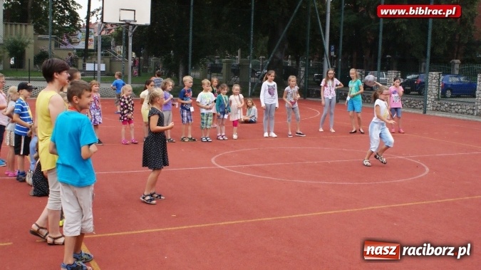 Zdjęcie w galerii na portalu naszraciborz.pl: Z Raciborza do Bullerbyn, czyli ciąg dalszy akcji Lato z biblioteką  wiadomości z regionu