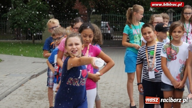 Zdjęcie w galerii na portalu naszraciborz.pl: Z Raciborza do Bullerbyn, czyli ciąg dalszy akcji Lato z biblioteką  wiadomości z regionu
