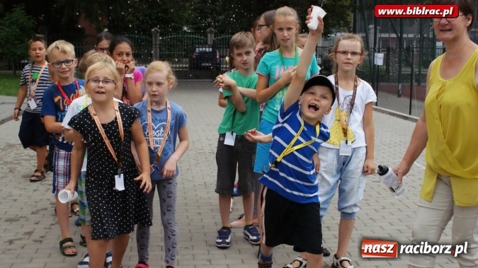 Zdjęcie w galerii na portalu naszraciborz.pl: Z Raciborza do Bullerbyn, czyli ciąg dalszy akcji Lato z biblioteką  wiadomości z regionu