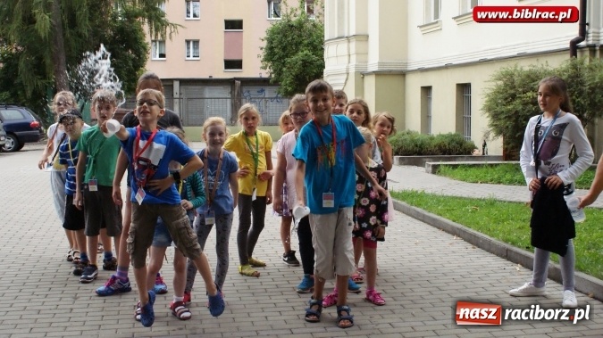 Zdjęcie w galerii na portalu naszraciborz.pl: Z Raciborza do Bullerbyn, czyli ciąg dalszy akcji Lato z biblioteką  wiadomości z regionu
