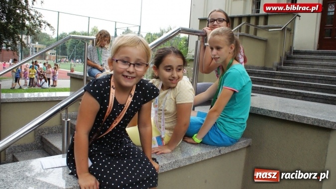 Zdjęcie w galerii na portalu naszraciborz.pl: Z Raciborza do Bullerbyn, czyli ciąg dalszy akcji Lato z biblioteką  wiadomości z regionu
