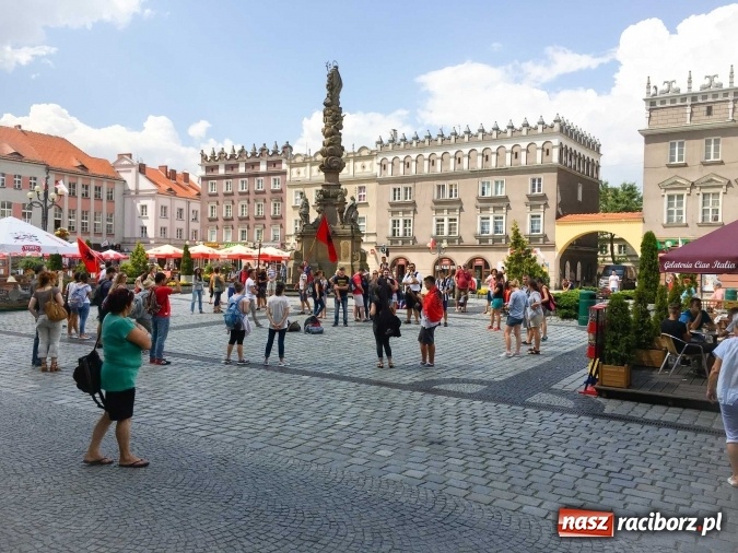 Zdjęcie w galerii na portalu naszraciborz.pl: Przebiegły jak wąż, pokorny jak gołąb  wiadomości z regionu