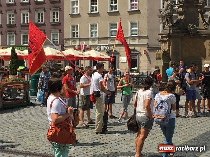 Zdjęcie w galerii na portalu naszraciborz.pl: Przebiegły jak wąż, pokorny jak gołąb  wiadomości z regionu
