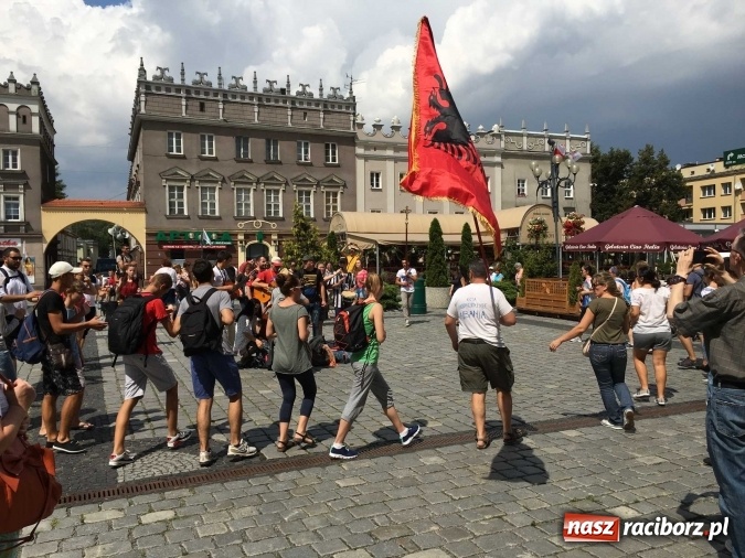 Zdjęcie w galerii na portalu naszraciborz.pl: Przebiegły jak wąż, pokorny jak gołąb  wiadomości z regionu