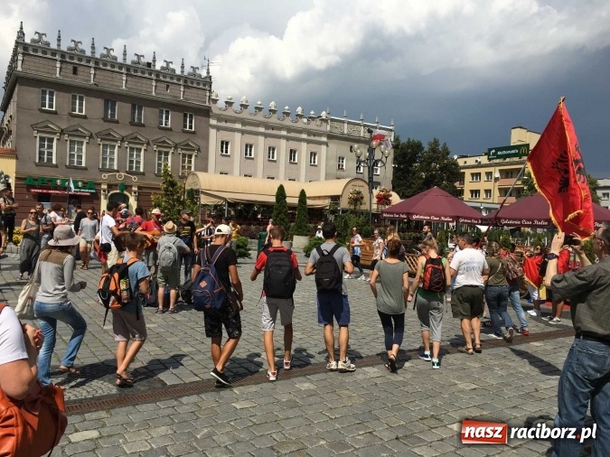 Zdjęcie w galerii na portalu naszraciborz.pl: Przebiegły jak wąż, pokorny jak gołąb  wiadomości z regionu