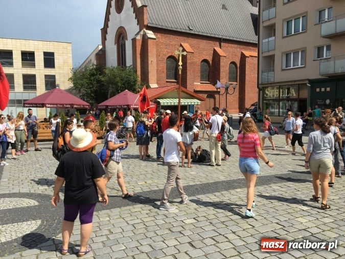 Zdjęcie w galerii na portalu naszraciborz.pl: Przebiegły jak wąż, pokorny jak gołąb  wiadomości z regionu