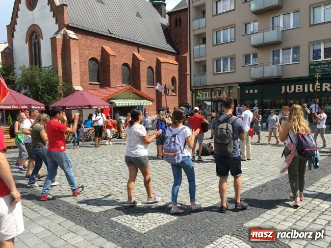Zdjęcie w galerii na portalu naszraciborz.pl: Przebiegły jak wąż, pokorny jak gołąb  wiadomości z regionu