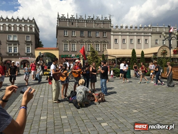 Zdjęcie w galerii na portalu naszraciborz.pl: Przebiegły jak wąż, pokorny jak gołąb  wiadomości z regionu
